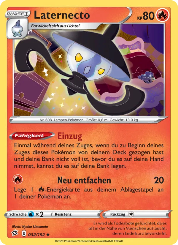 Laternecto, Clash der Rebellen 32