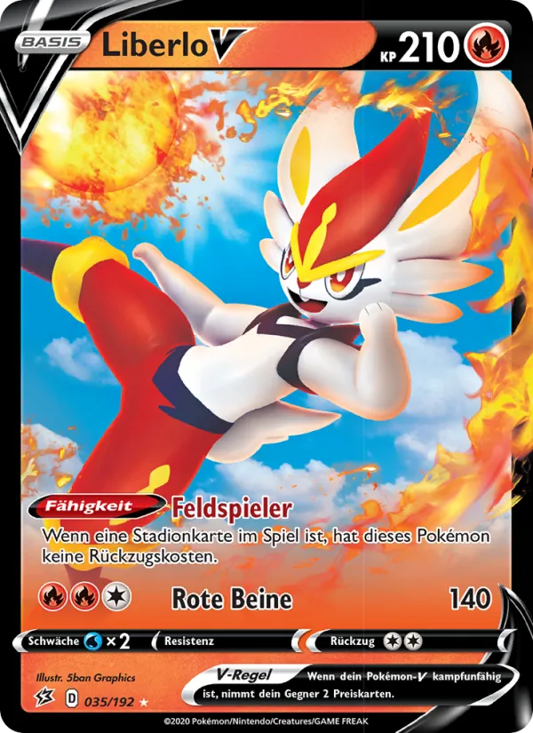 Liberlo V, Clash der Rebellen 35