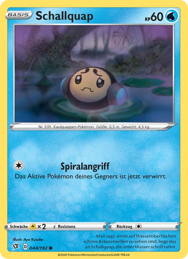 Schallquap, Clash der Rebellen 44