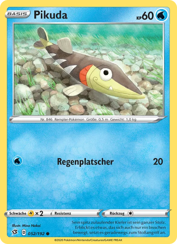 Pikuda, Clash der Rebellen 52