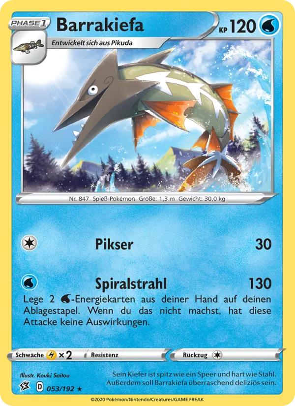 Barrakiefa, Clash der Rebellen 53