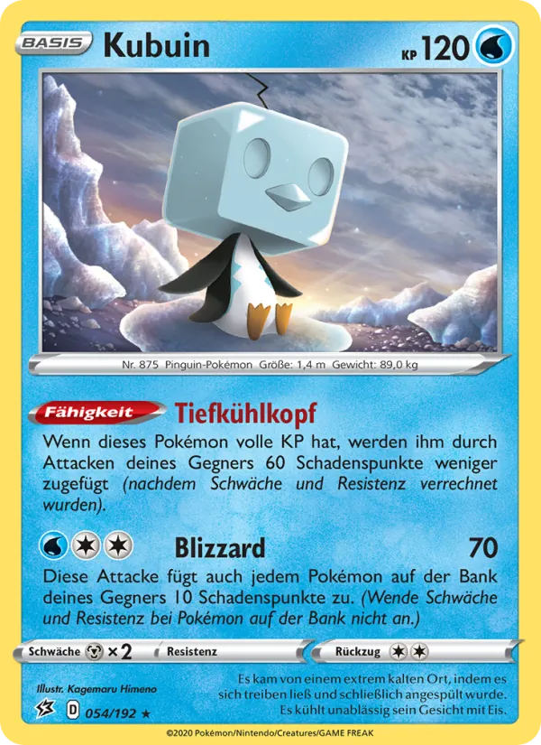 Kubuin, Clash der Rebellen 54