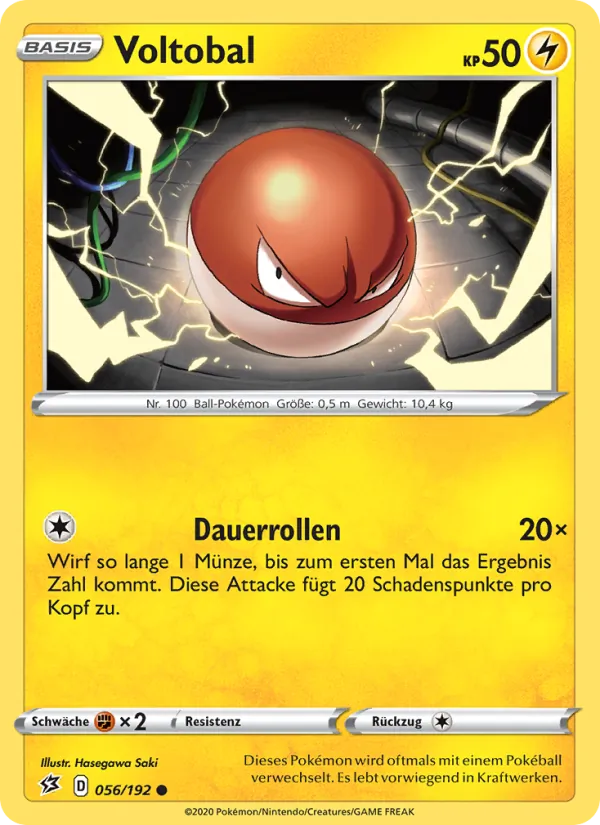 Voltobal, Clash der Rebellen 56