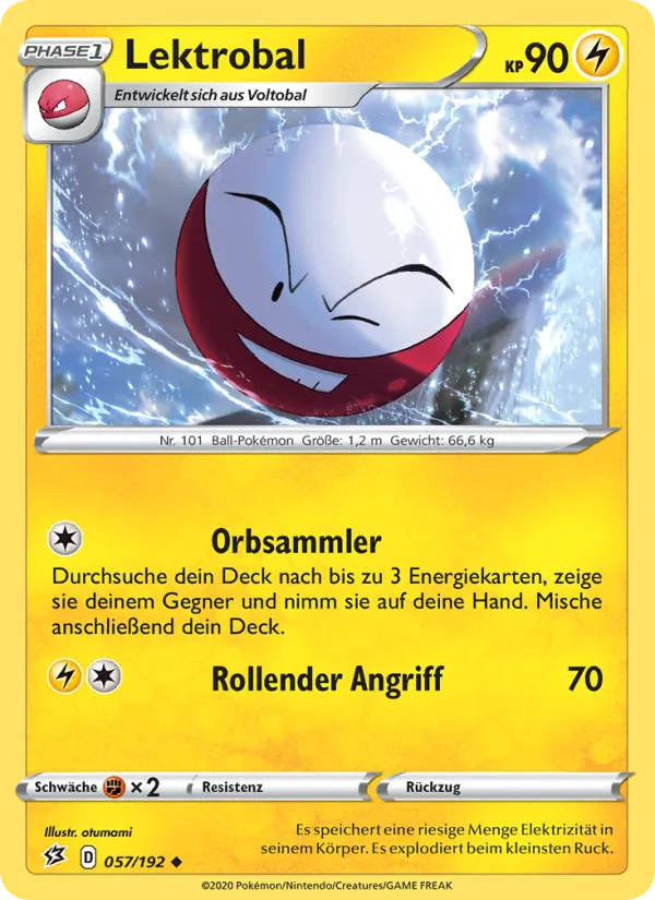 Lektrobal, Clash der Rebellen 57