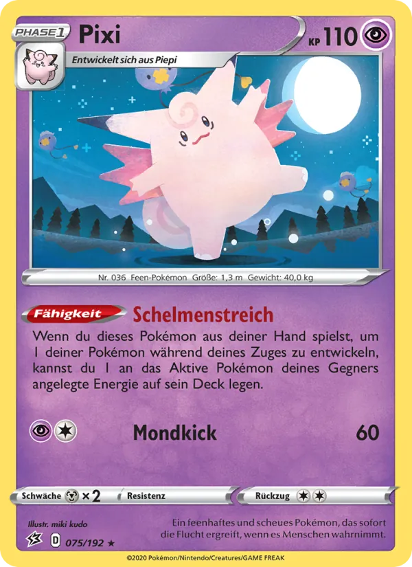Pixi, Clash der Rebellen 75
