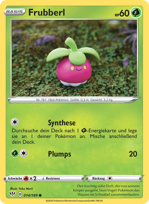 Frubberl, Flammende Finsternis 14