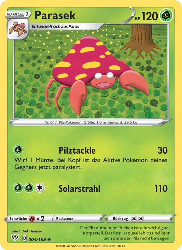 Parasek, Flammende Finsternis 4