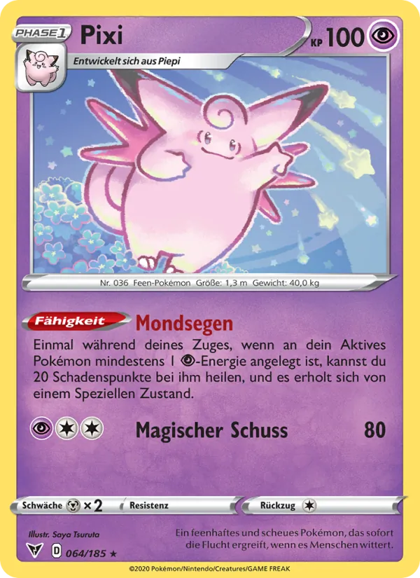 Pixi, Farbenschock 64