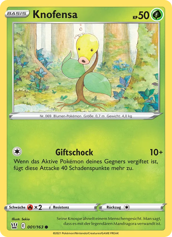 Knofensa, Kampfstile 1