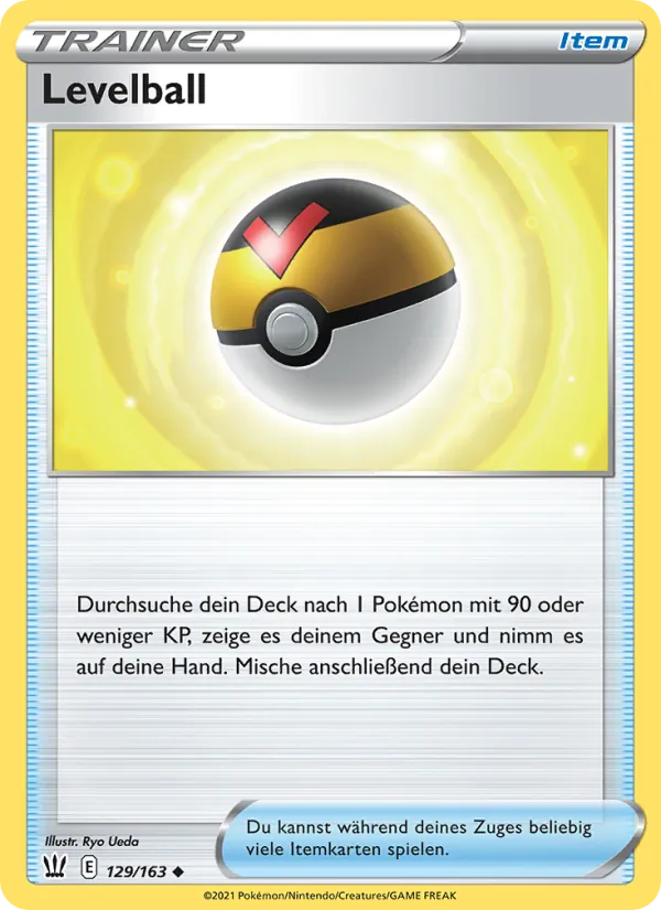 Levelball, Kampfstile 129