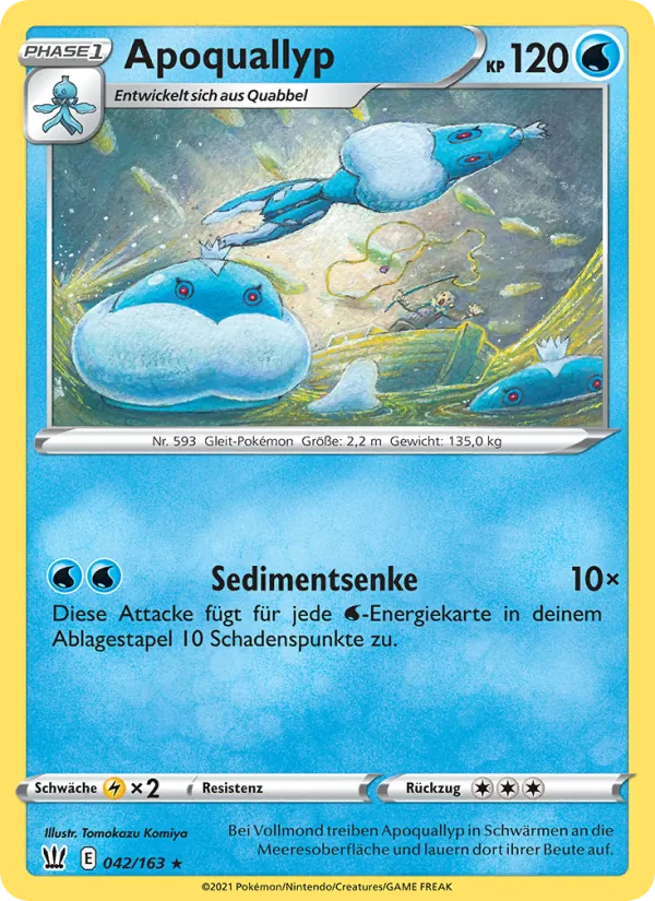 Apoquallyp, Kampfstile 42