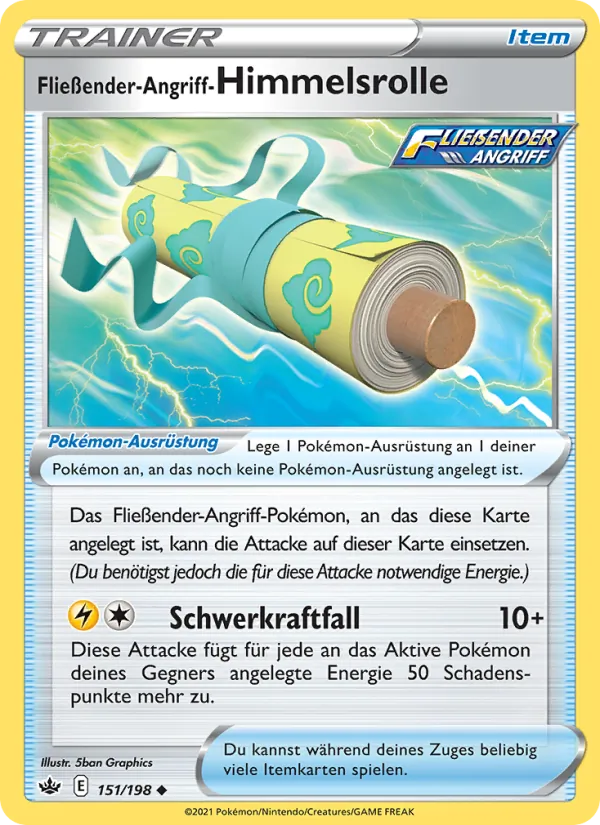 Fließender-Angriff-Himmelsrolle, Schaurige Herrschaft 151
