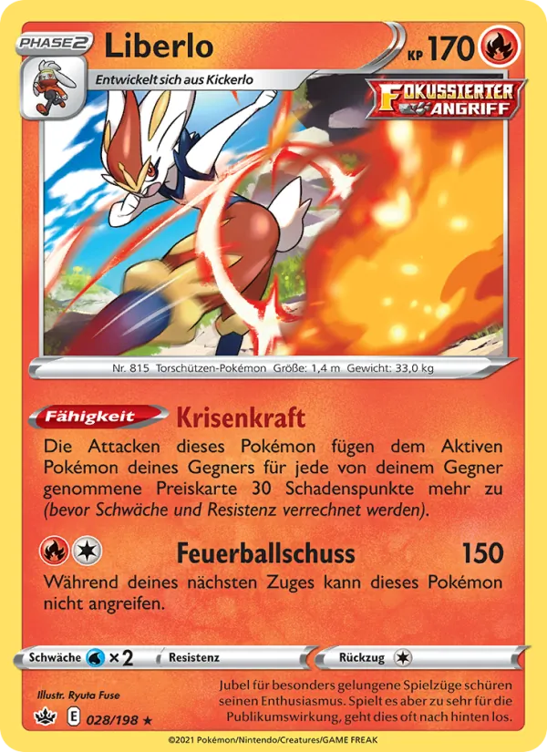 Liberlo, Schaurige Herrschaft 28