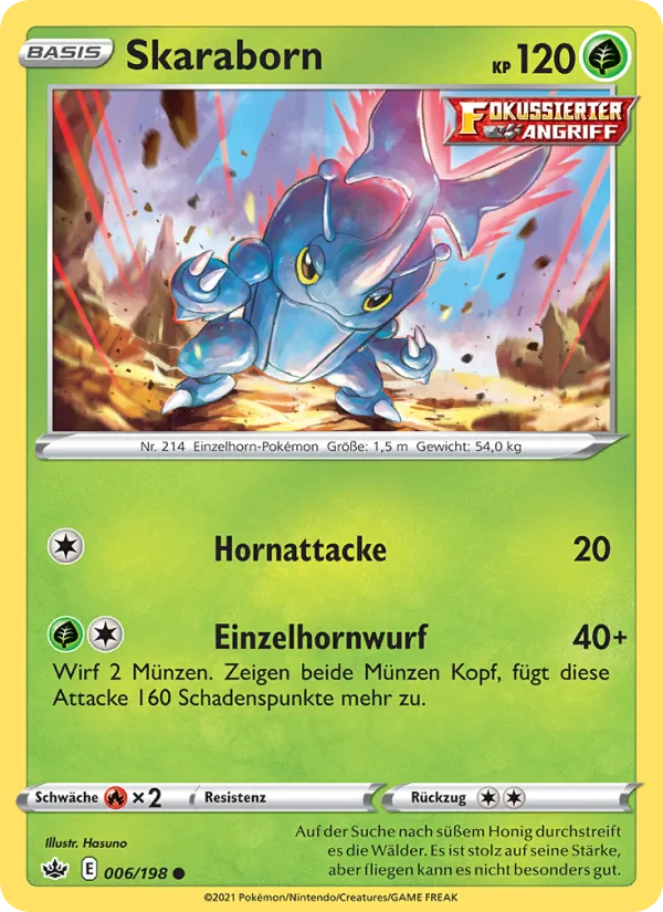 Skaraborn, Schaurige Herrschaft 6