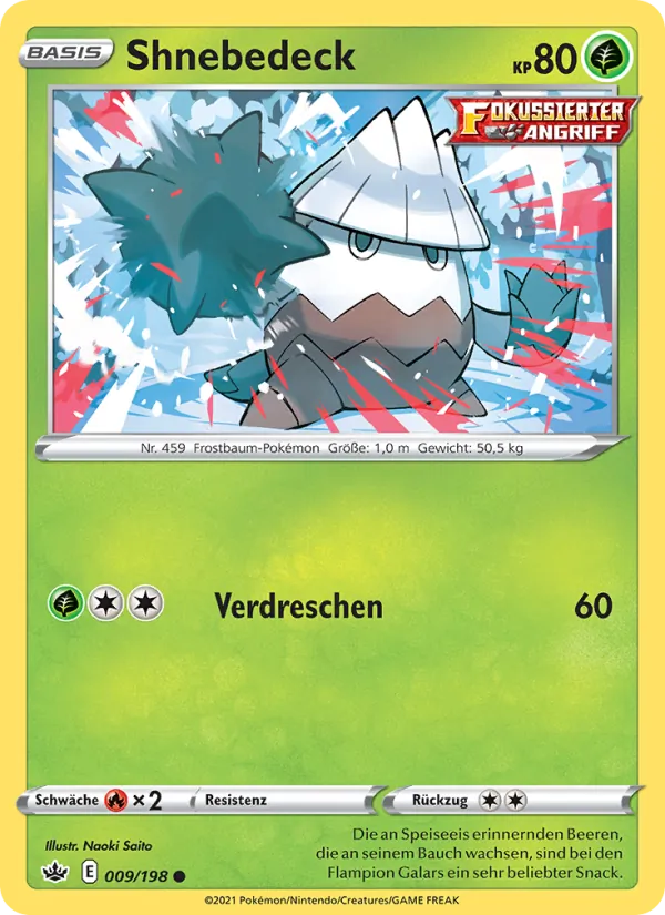 Shnebedeck, Schaurige Herrschaft 9
