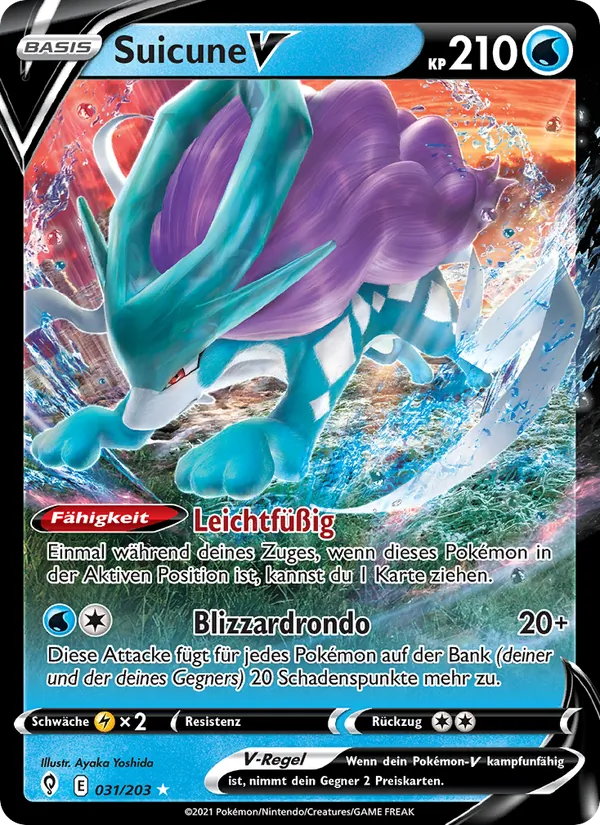 Suicune V, Drachenwandel 31