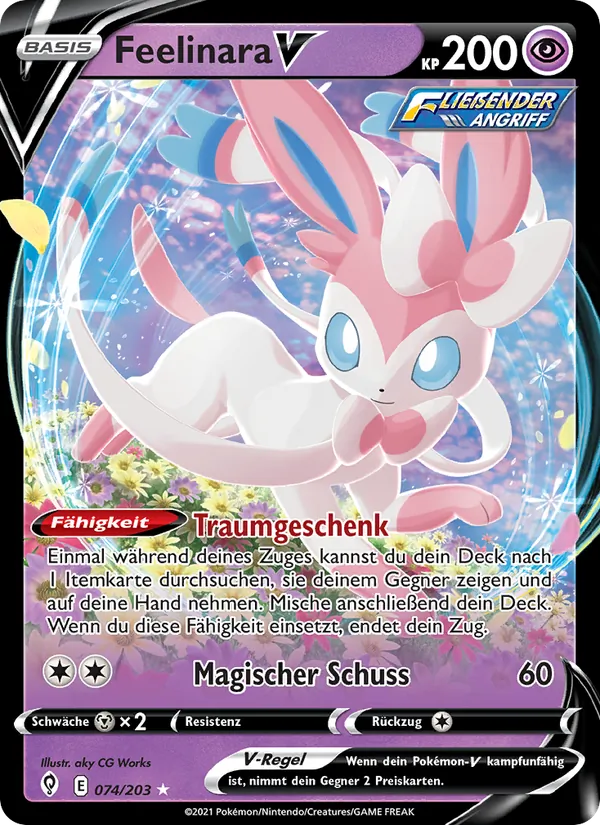 Feelinara V, Drachenwandel 74