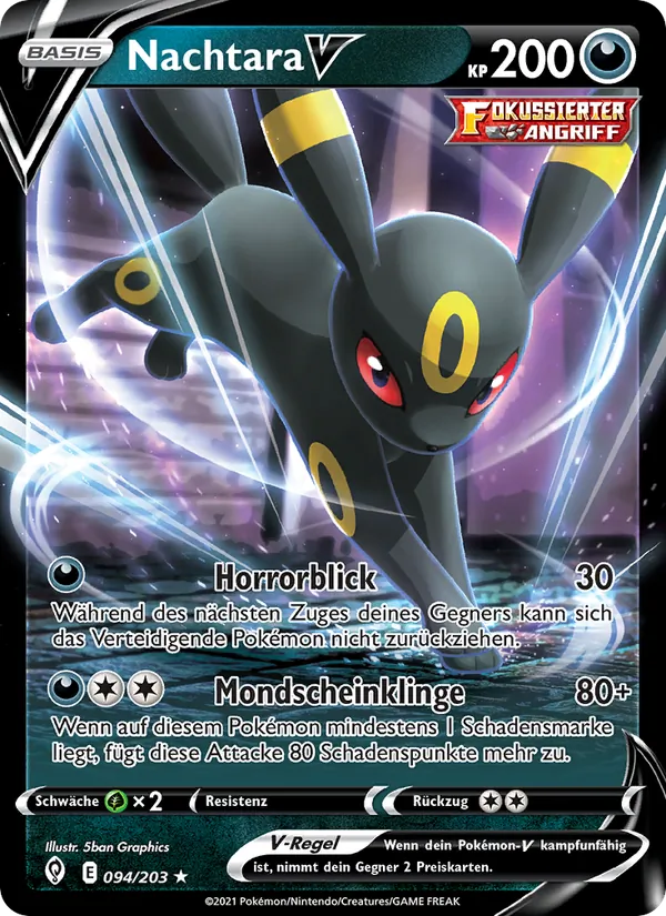 Nachtara V, Drachenwandel 94