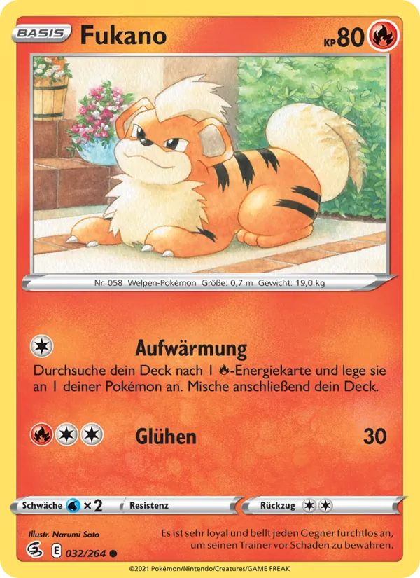 Fukano, Fusions Angriff 32