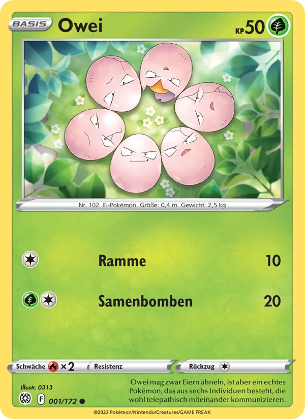 Owei, Strahlende Sterne 001