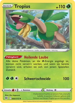 Tropius