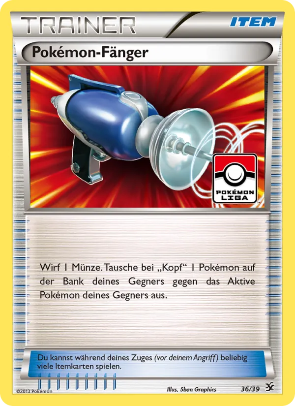 Pokémon-Fänger, Willkommen in Kalos 36