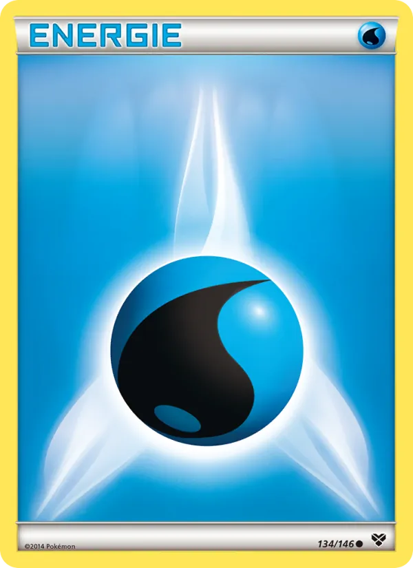 Wasser-Energie, XY 134