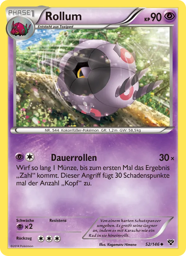 Rollum, XY 52