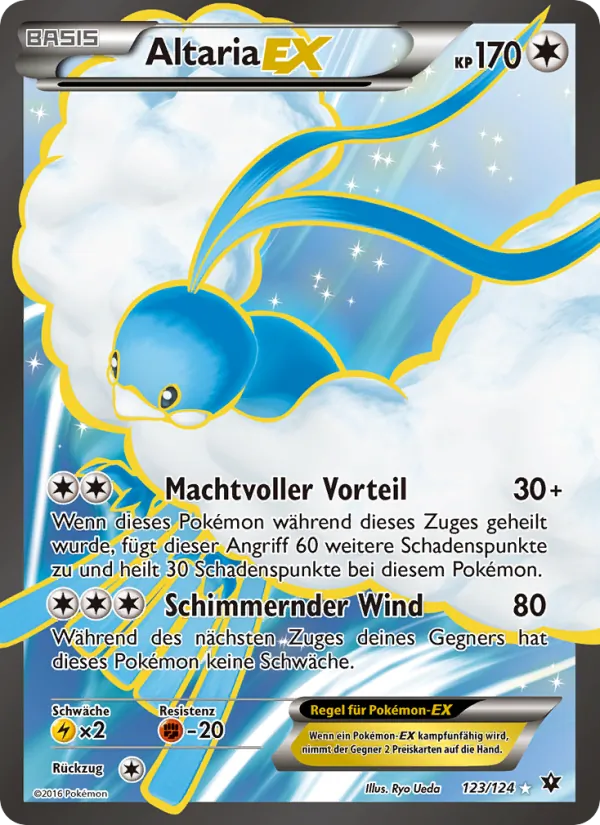 Altaria EX, Schicksalsschmiede 123