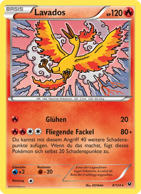 Lavados, Schicksalsschmiede 9