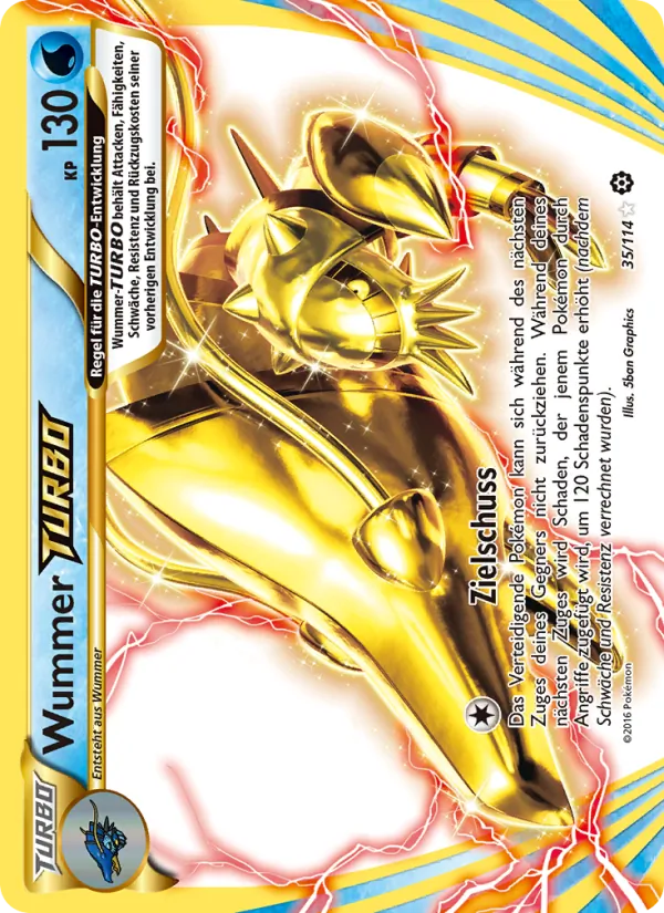 Wummer-TURBO, Dampfkessel 35