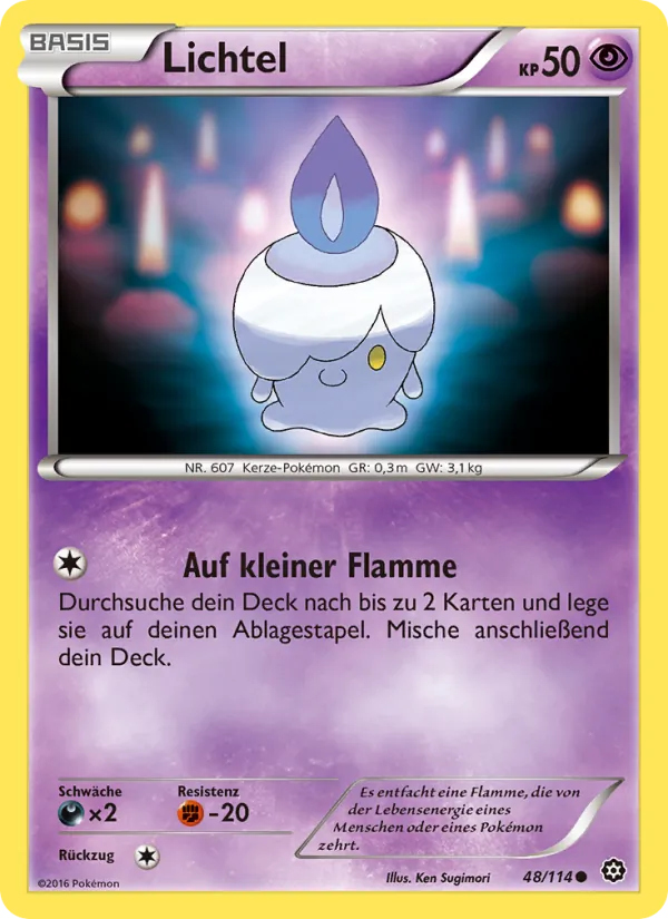 Lichtel, Dampfkessel 48