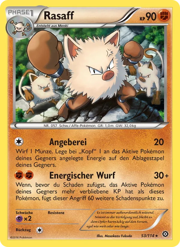 Rasaff, Dampfkessel 53