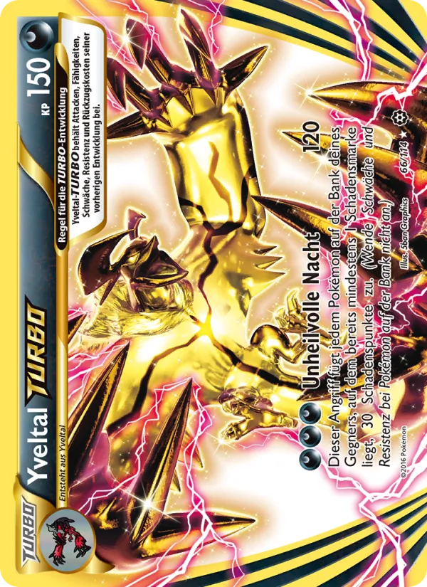 Yveltal-TURBO, Dampfkessel 66