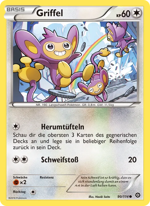 Griffel, Dampfkessel 90