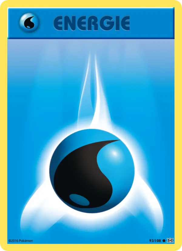 Wasser-Energie, Evolution 93