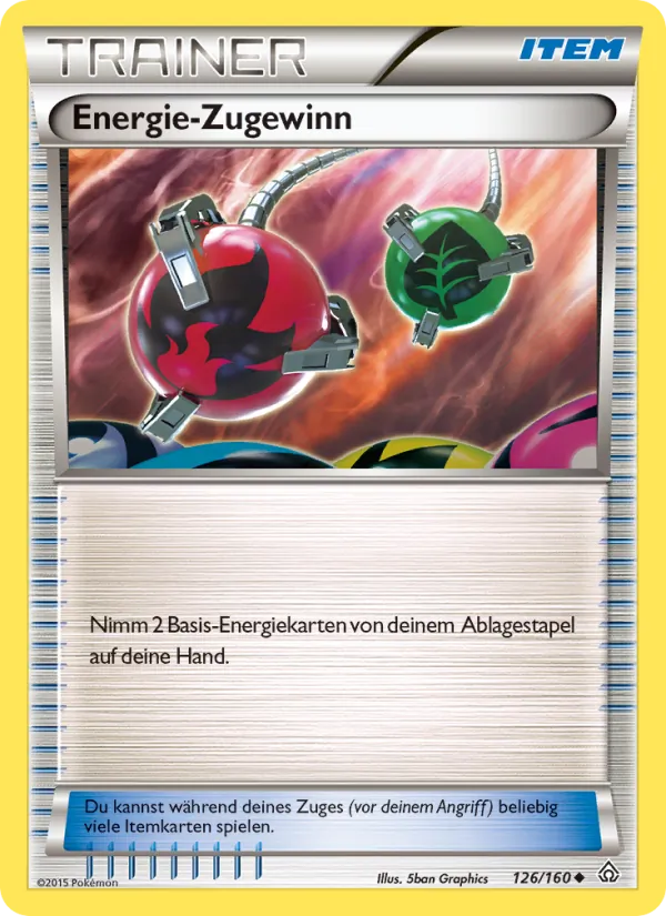 EnergieZugewinn, Protoshock 126