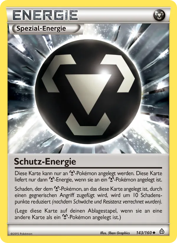 SchutzEnergie, Protoshock 143