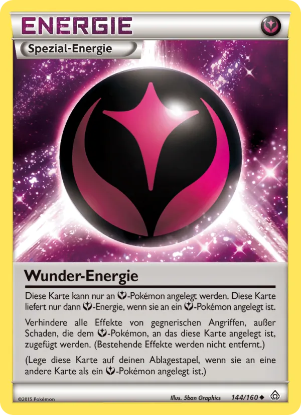 WunderEnergie, Protoshock 144