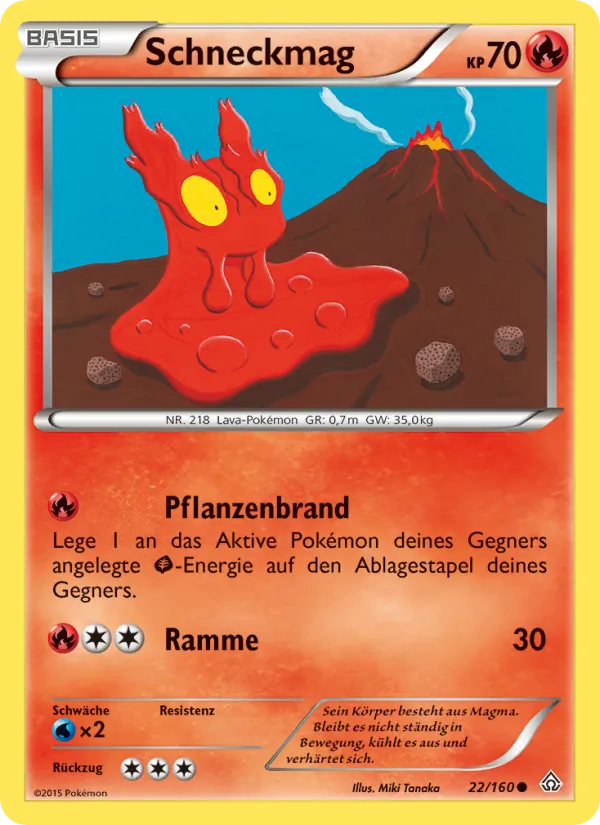 Schneckmag, Protoshock 22