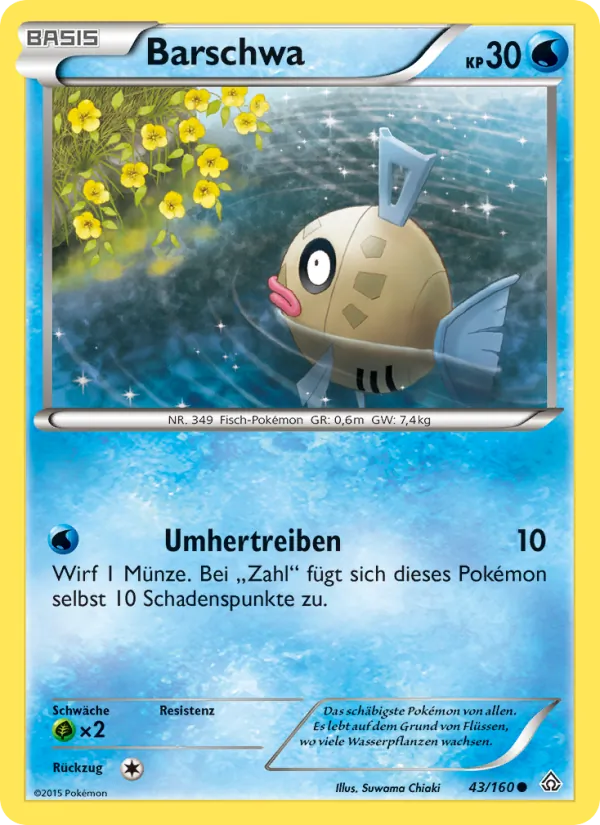 Barschwa, Protoshock 43