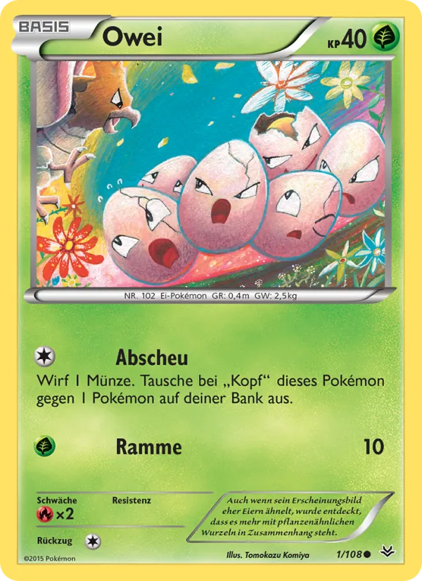 Owei, Drachenleuchten 1