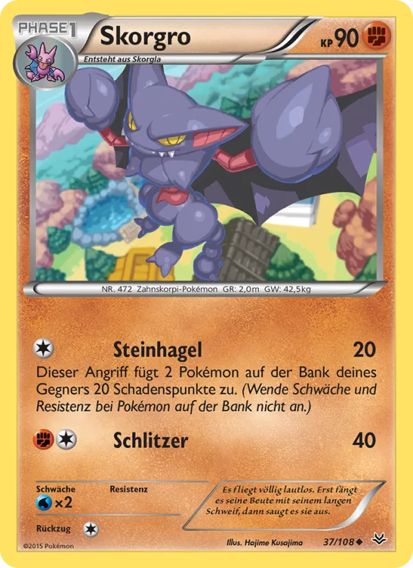 Skorgro, Drachenleuchten 37