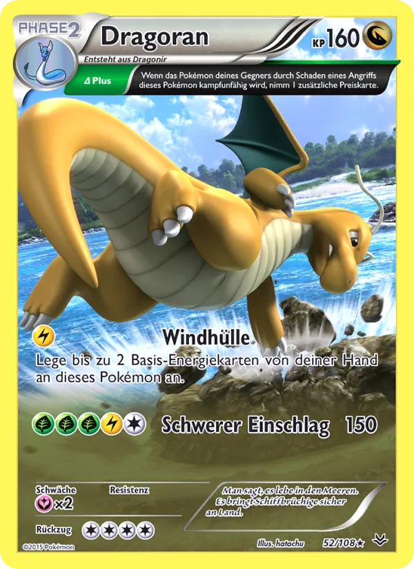 Dragoran, Drachenleuchten 52