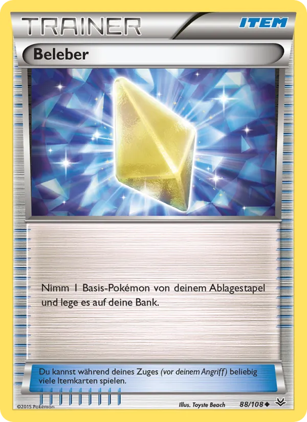 Beleber, Drachenleuchten 88