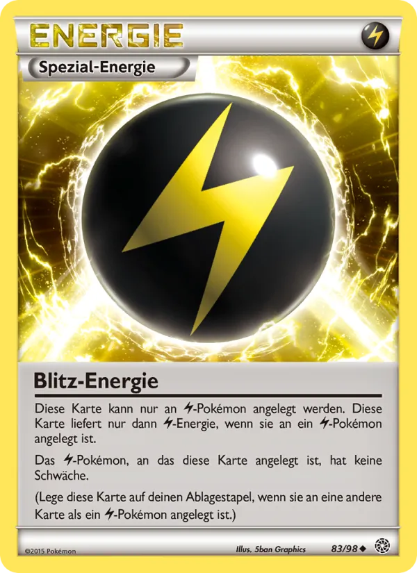 BlitzEnergie, Ewiger Anfang 83