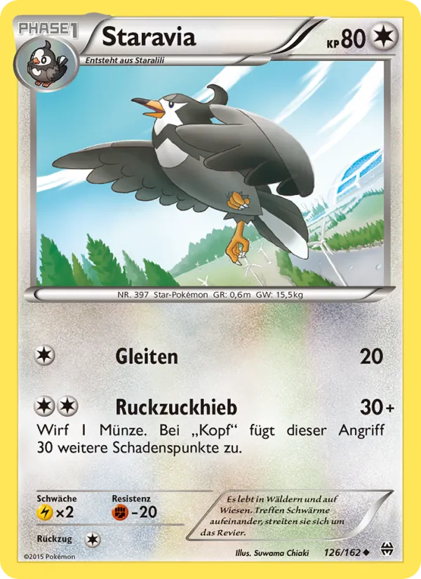 Staravia, TURBOstart 126