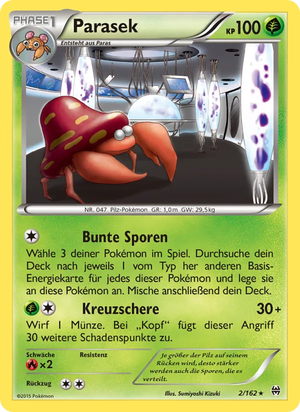 Parasek, TURBOstart 2