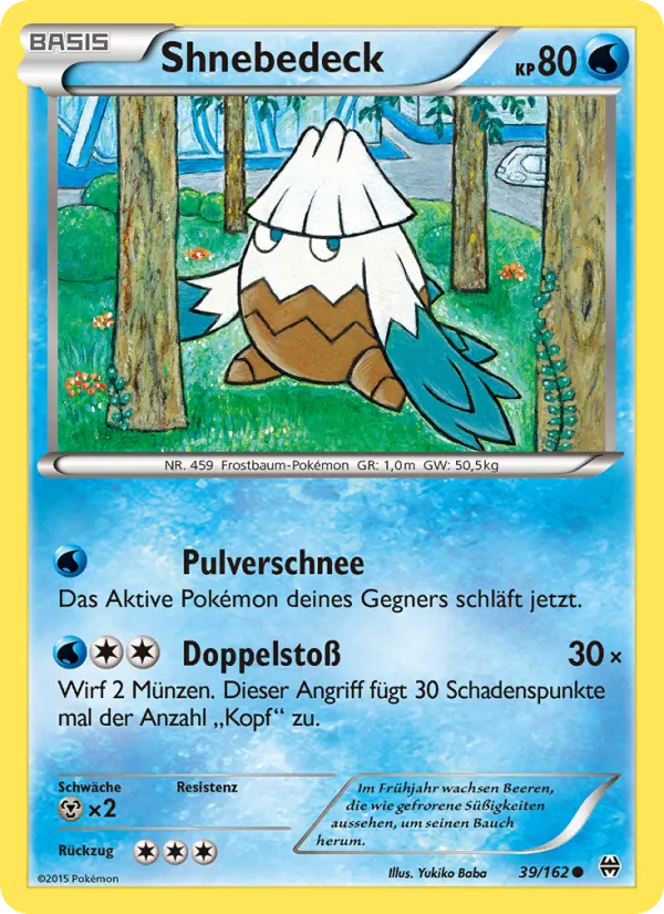 Shnebedeck, TURBOstart 39