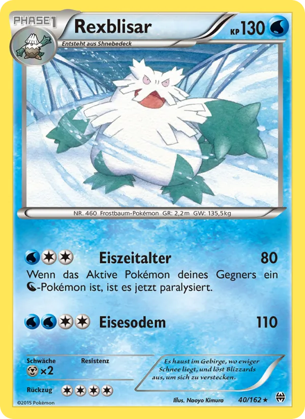 Rexblisar, TURBOstart 40